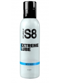 Смазка на водной основе S8 Extreme Lube - 250 мл. - Stimul8 - купить с доставкой в Нефтекамске