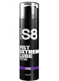Гибридный лубрикант для фистинга S8 Hybrid Fist Extreme Lube - 200 мл. - Stimul8 - купить с доставкой в Нефтекамске
