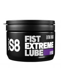 Гибридный лубрикант для фистинга S8 Hybrid Fist Extreme Lube - 500 мл. - Stimul8 - купить с доставкой в Нефтекамске