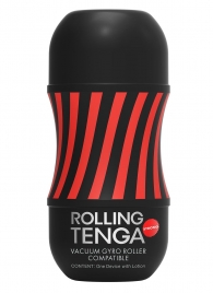 Мастурбатор Rolling Tenga Cup Strong - Tenga - в Нефтекамске купить с доставкой