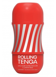 Мастурбатор Rolling Tenga Cup - Tenga - в Нефтекамске купить с доставкой