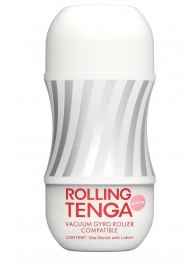 Мастурбатор Rolling Tenga Cup Gentle - Tenga - в Нефтекамске купить с доставкой