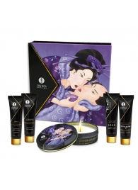 Подарочный набор Geishas secret из 5 предметов - Shunga - купить с доставкой в Нефтекамске