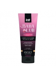 Лубрикант на водной основе Babalub с ароматом жвачки - 50 мл. - INTT - купить с доставкой в Нефтекамске