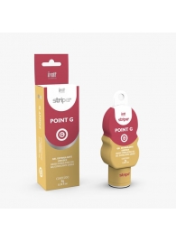 Возбуждающий гель Point-G - 8 гр. - INTT - купить с доставкой в Нефтекамске