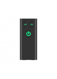 Черный вибростимулятор Nexus Bendz Prostate Edition - 14,1 см. - Nexus Range - в Нефтекамске купить с доставкой Черный вибростимулятор Nexus Bendz Prostate Edition - 14,1 см. - Nexus Range - в Нефтекамске купить с доставкой