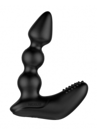 Черный вибростимулятор Nexus Bendz Prostate Edition - 14,1 см. - Nexus Range - в Нефтекамске купить с доставкой Черный вибростимулятор Nexus Bendz Prostate Edition - 14,1 см. - Nexus Range - в Нефтекамске купить с доставкой