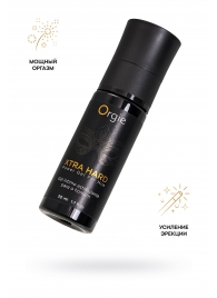 Возбуждающий крем для мужчин ORGIE Xtra Hard Power Gel for Him - 50 мл. - ORGIE - купить с доставкой в Нефтекамске