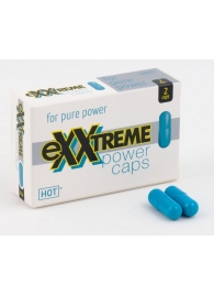 БАД для мужчин eXXtreme power caps men - 2 капсулы (580 мг.) - HOT - купить с доставкой в Нефтекамске