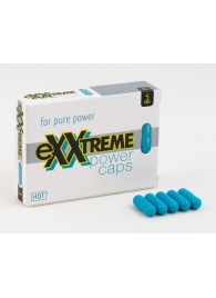 БАД для мужчин eXXtreme power caps men - 5 капсул (580 мг.) - HOT - купить с доставкой в Нефтекамске