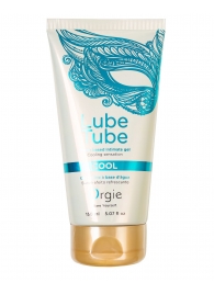 Интимный гель на водной основе Lube Tube Cool с охлаждающим эффектом - 150 мл. - ORGIE - купить с доставкой в Нефтекамске