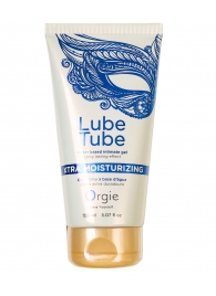 Интимный гель на водной основе Lube Tube Xtra Moisturizing с увлажняющим эффектом - 150 мл. - ORGIE - купить с доставкой в Нефтекамске