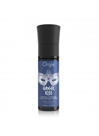 Возбуждающий гель Orgie Greek Kiss для анилингуса - 50 мл. - ORGIE - купить с доставкой в Нефтекамске