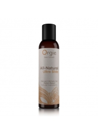 Интимный гель на водной основе Orgie All-Natural Ultra Slide - 150 мл. - ORGIE - купить с доставкой в Нефтекамске