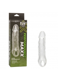 Прозрачная увеличивающая насадка Performance Maxx Extension 5.5  - 17,75 см. - California Exotic Novelties - в Нефтекамске купить с доставкой