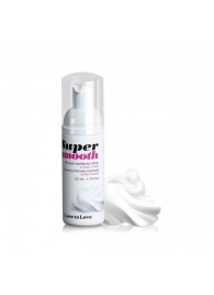 Лубрикант нежнейшая пенка Super Smooth Foaming Intime Lubricant - 50 мл. - Love to Love - купить с доставкой в Нефтекамске