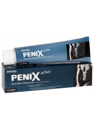 Возбуждающий крем для мужчин PeniX active - 75 мл. - Joy Division - купить с доставкой в Нефтекамске