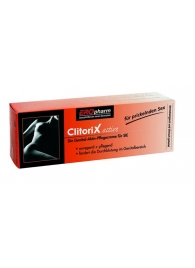 Возбуждающий крем для женщин ClitoriX active - 40 мл. - Joy Division - купить с доставкой в Нефтекамске