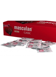 Розовые презервативы Masculan Classic Sensitive - 150 шт. - Masculan - купить с доставкой в Нефтекамске