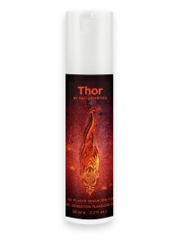 Возбуждающий унисекс гель Thor Fire Gel - 50 мл. - Nuei cosmetics - купить с доставкой в Нефтекамске