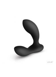 Чёрный перезаряжаемый стимулятор простаты Bruno Black - Lelo - в Нефтекамске купить с доставкой