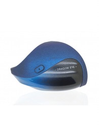 Синий инновационный мужской осциллятор Pulse Solo Essential Dragon Eye - Hot Octopuss - в Нефтекамске купить с доставкой