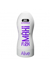Телесный мастурбатор-анус Maxi Flex Anal Experience - Adrien Lastic - в Нефтекамске купить с доставкой