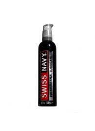 Анальный лубрикант Swiss Navy Premium Anal Lubricant - 118 мл. - Swiss navy - купить с доставкой в Нефтекамске