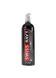 Анальный лубрикант Swiss Navy Premium Anal Lubricant - 473 мл. - Swiss navy - купить с доставкой в Нефтекамске