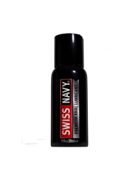 Анальный лубрикант Swiss Navy Premium Anal Lubricant - 29 мл. - Swiss navy - купить с доставкой в Нефтекамске