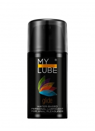 Анальная гель-смазка на водной основе MyLube GLIDE - 100 мл. - MyLube - купить с доставкой в Нефтекамске