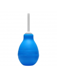 Анальный душ Enema Bulb Blue - XR Brands - купить с доставкой в Нефтекамске