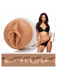 Мастурбатор-вагина Fleshlight Girls - Eliza Ibarra Ethereal - Fleshlight - в Нефтекамске купить с доставкой