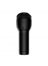 Черный мастурбатор FeelSensation Stroker - Kiiroo - в Нефтекамске купить с доставкой