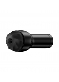 Черный мастурбатор FeelSensation Stroker - Kiiroo - в Нефтекамске купить с доставкой