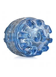 Мастурбатор Fleshlight Quickshot Turbo Blue Ice - Fleshlight - в Нефтекамске купить с доставкой