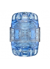 Мастурбатор Fleshlight Quickshot Turbo Blue Ice - Fleshlight - в Нефтекамске купить с доставкой