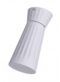 Мастурбатор в колбе с функцией всасывания - Secwell - в Нефтекамске купить с доставкой