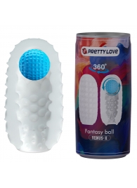 Мастурбатор с шариком внутри Fantasy ball - Baile - в Нефтекамске купить с доставкой