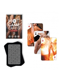Игральные карты Hot Game Cards «4 стихии» - Сима-Ленд - купить с доставкой в Нефтекамске