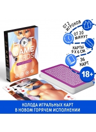 Игральные карты Hot Game Cards «Хентай Фурри» - Сима-Ленд - купить с доставкой в Нефтекамске