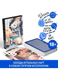 Игральные карты Hot Game Cards «Хентай офис» - Сима-Ленд - купить с доставкой в Нефтекамске