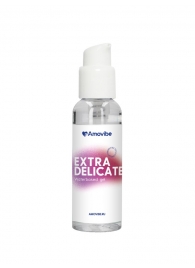 Гель на водной основе Amovibe Extra Delicate - 50 мл. - Amovibe - купить с доставкой в Нефтекамске