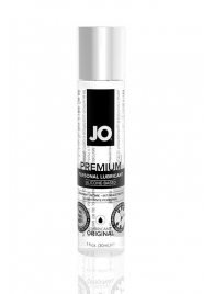 Cиликоновый лубрикант JO Personal Premium Lubricant - 30 мл. - System JO - купить с доставкой в Нефтекамске