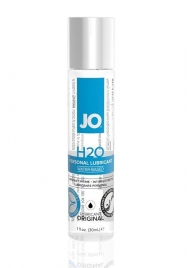 Лубрикант на водной основе JO Personal Lubricant H2O - 30 мл. - System JO - купить с доставкой в Нефтекамске