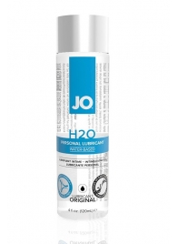 Нейтральный лубрикант на водной основе JO Personal Lubricant H2O - 120 мл. - System JO - купить с доставкой в Нефтекамске