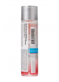 Анальный согревающий лубрикант на водной основе JO Anal H2O Warming - 120 мл. - System JO - купить с доставкой в Нефтекамске