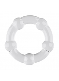 Набор из 3 эрекционных колец Erection Rings Set - Selopa - в Нефтекамске купить с доставкой