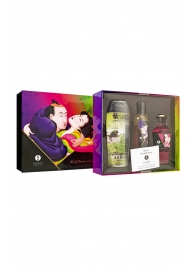 Подарочный набор Fruity Kisses из 3 предметов - Shunga - купить с доставкой в Нефтекамске