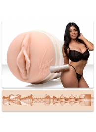 Мастурбатор-вагина Fleshlight Girls - Violet Myers Waifu - Fleshlight - в Нефтекамске купить с доставкой